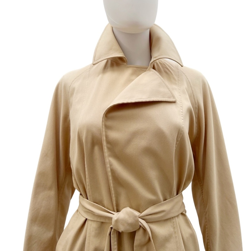 Donna Karan New York - Early 2000’s Trench Coat